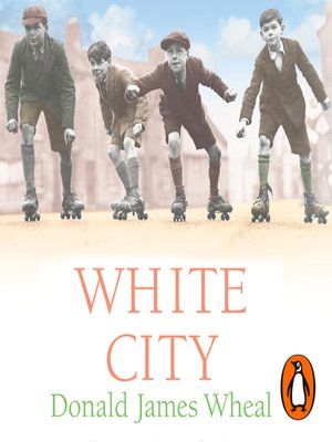 cover image of White City